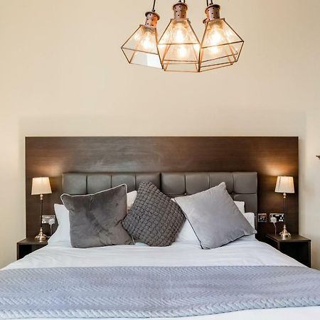 The Thoresby At Claremont Serviced Apartments Leeds  Extérieur photo
