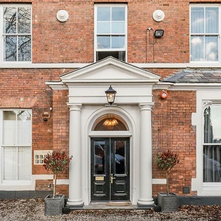 The Thoresby At Claremont Serviced Apartments Leeds  Extérieur photo