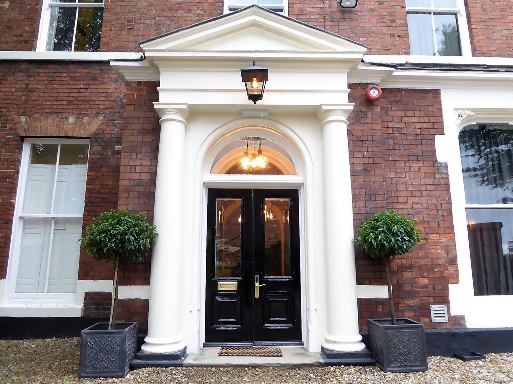 The Thoresby At Claremont Serviced Apartments Leeds  Extérieur photo