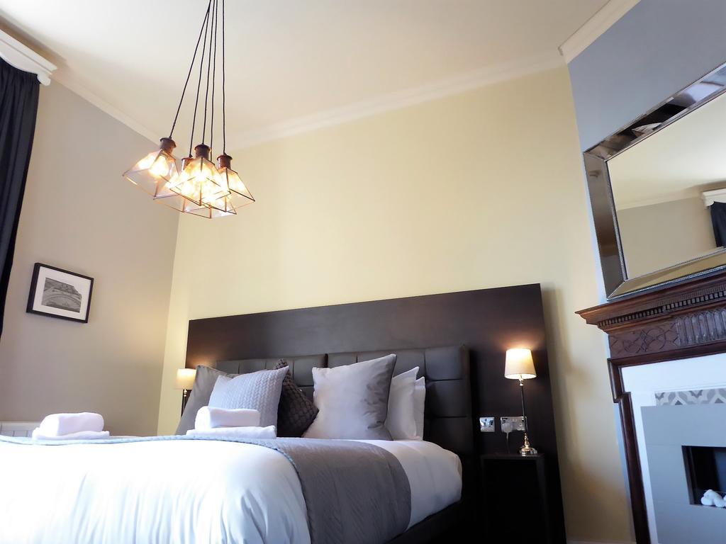 The Thoresby At Claremont Serviced Apartments Leeds  Extérieur photo