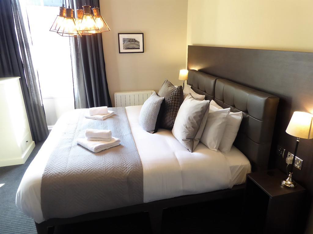 The Thoresby At Claremont Serviced Apartments Leeds  Extérieur photo