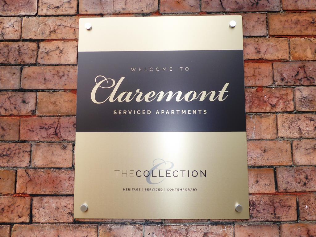 The Thoresby At Claremont Serviced Apartments Leeds  Extérieur photo