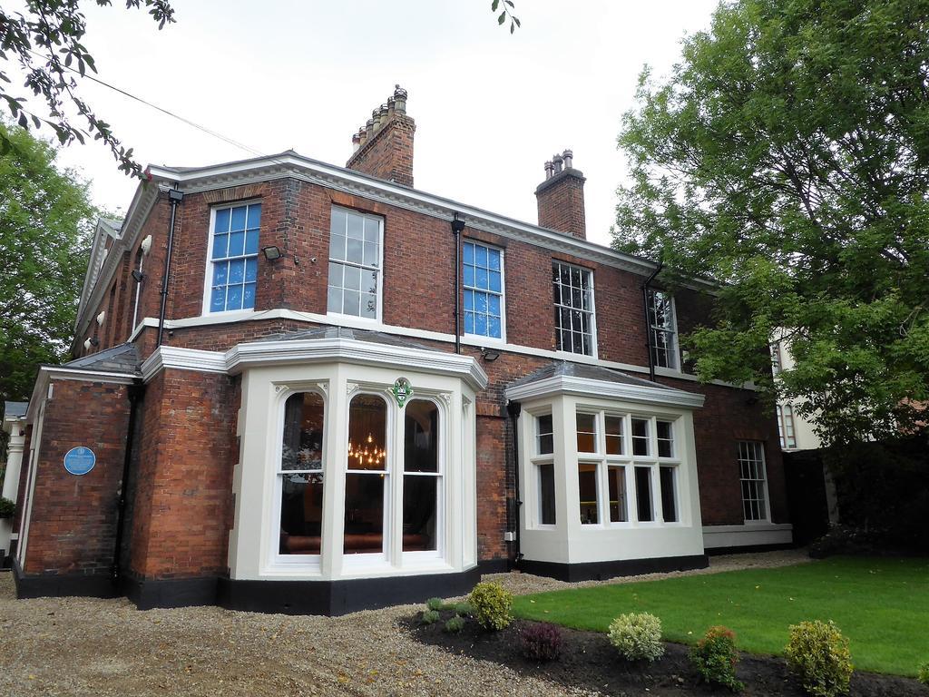 The Thoresby At Claremont Serviced Apartments Leeds  Extérieur photo