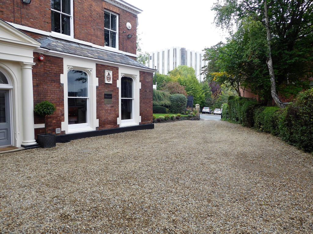 The Thoresby At Claremont Serviced Apartments Leeds  Extérieur photo