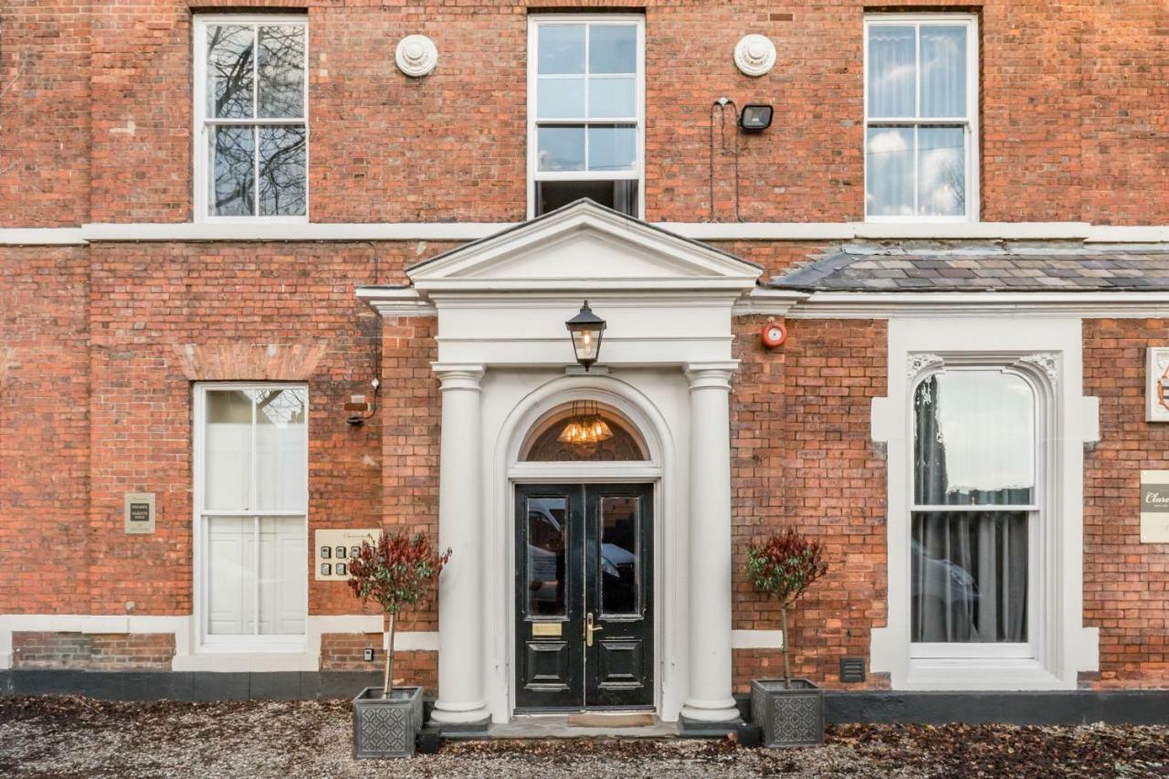 The Thoresby At Claremont Serviced Apartments Leeds  Extérieur photo