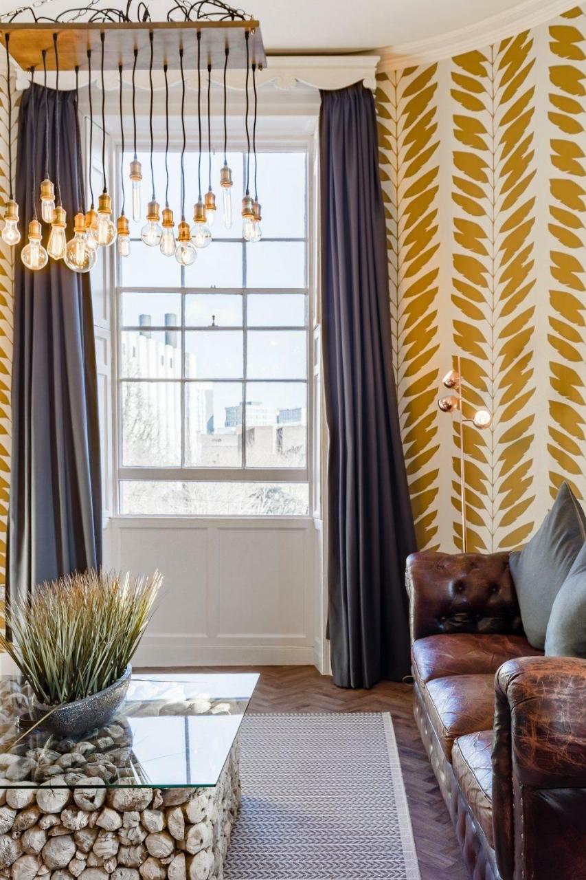 The Thoresby At Claremont Serviced Apartments Leeds  Extérieur photo
