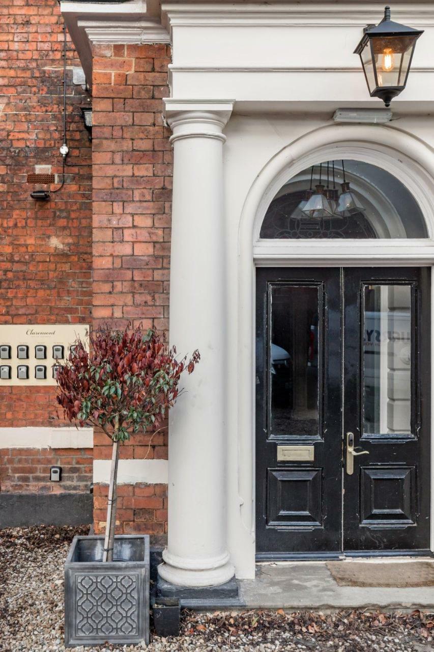The Thoresby At Claremont Serviced Apartments Leeds  Extérieur photo