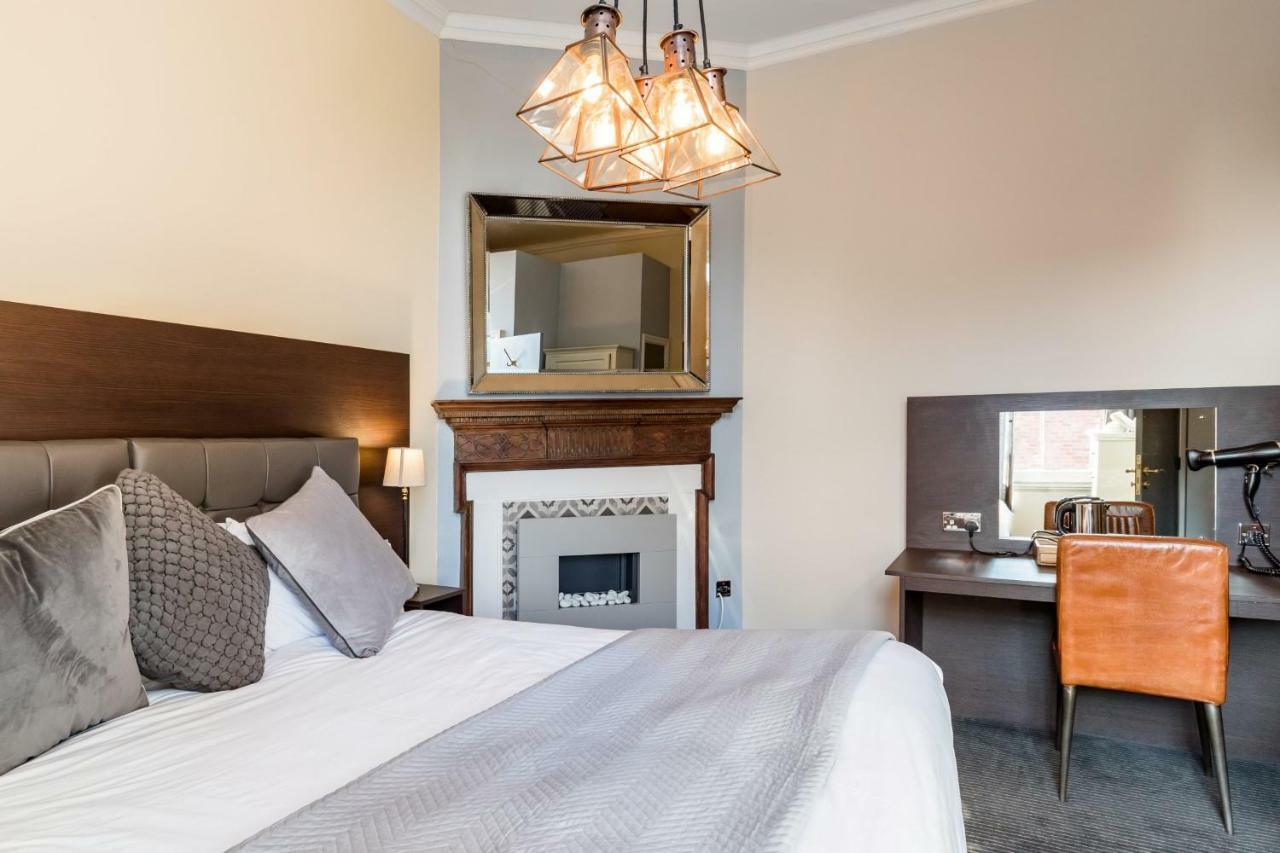 The Thoresby At Claremont Serviced Apartments Leeds  Extérieur photo