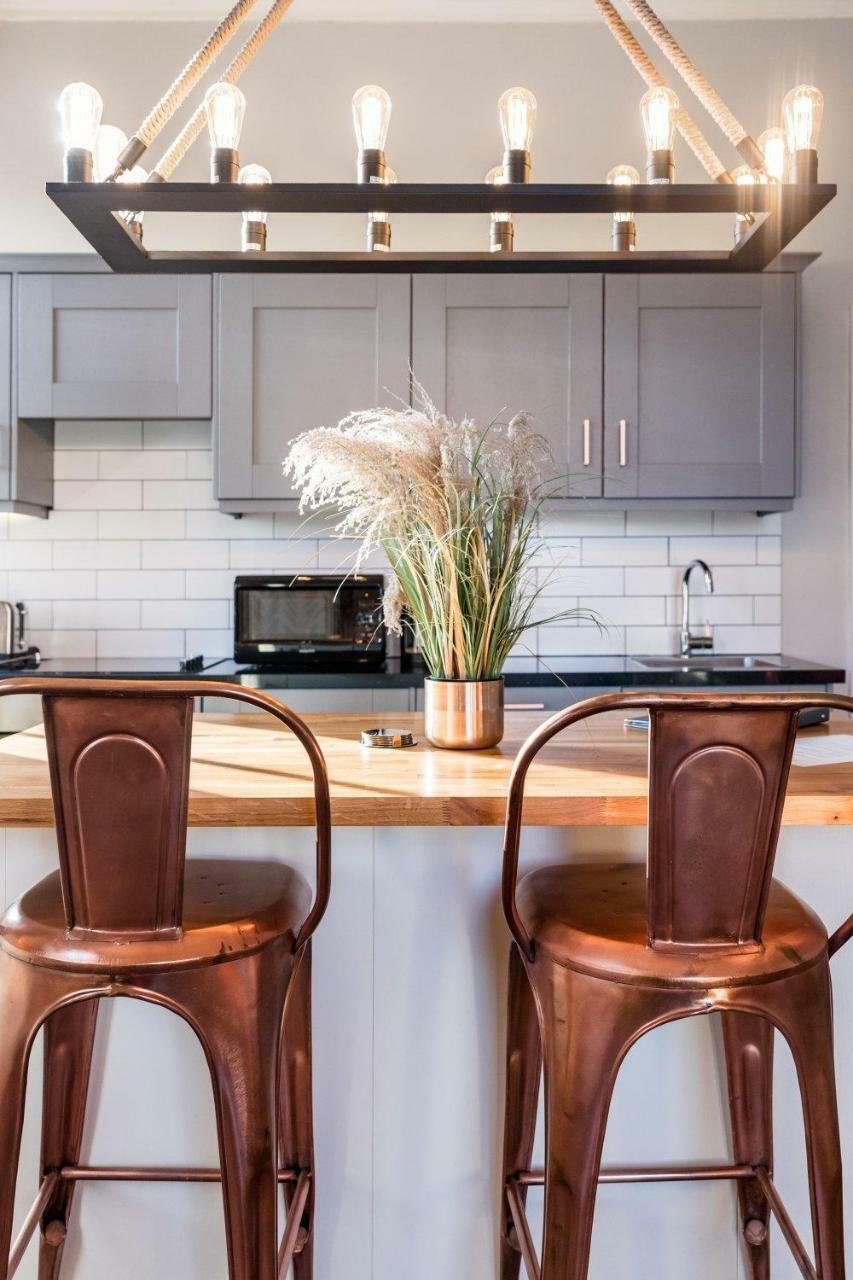 The Thoresby At Claremont Serviced Apartments Leeds  Extérieur photo
