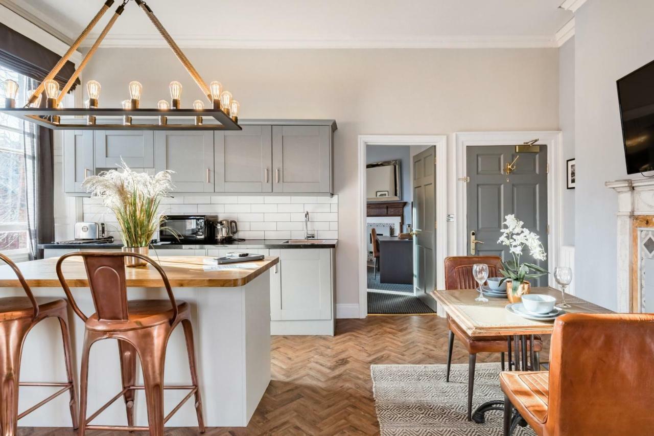 The Thoresby At Claremont Serviced Apartments Leeds  Extérieur photo