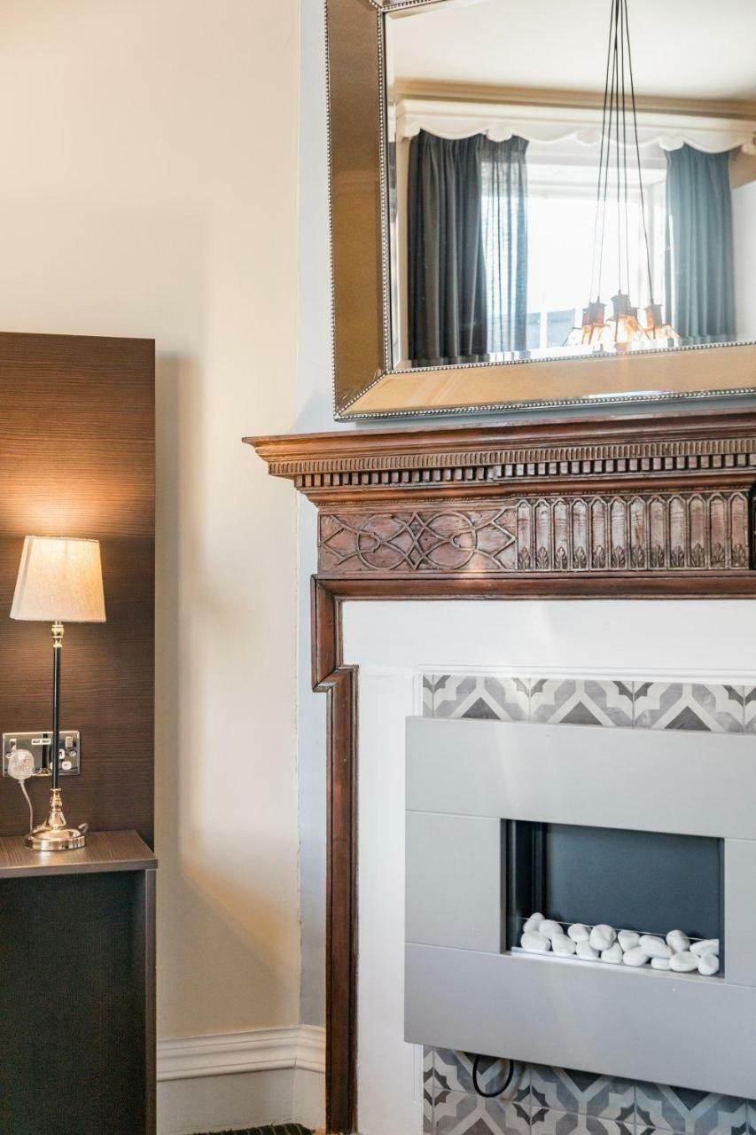 The Thoresby At Claremont Serviced Apartments Leeds  Extérieur photo
